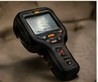 Alex's delivery scanner.