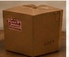 A large delivery box.